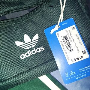 Adidas fanny pack